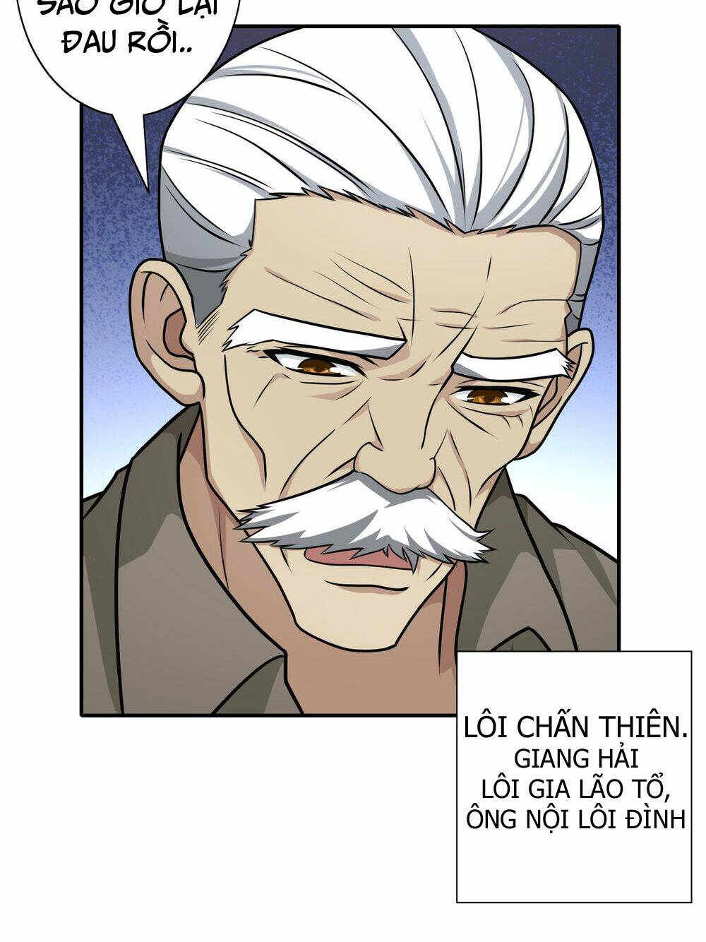 hộ hoa cao thủ tại đô thị chapter 111 14