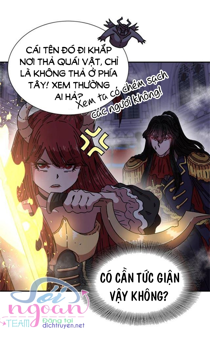 con gái bảo bối của ma vương chapter 51 55