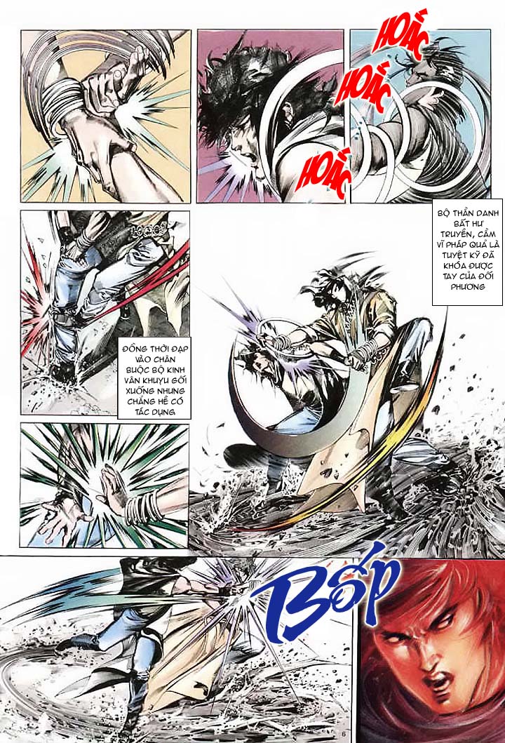 phong vân chapter 37 3