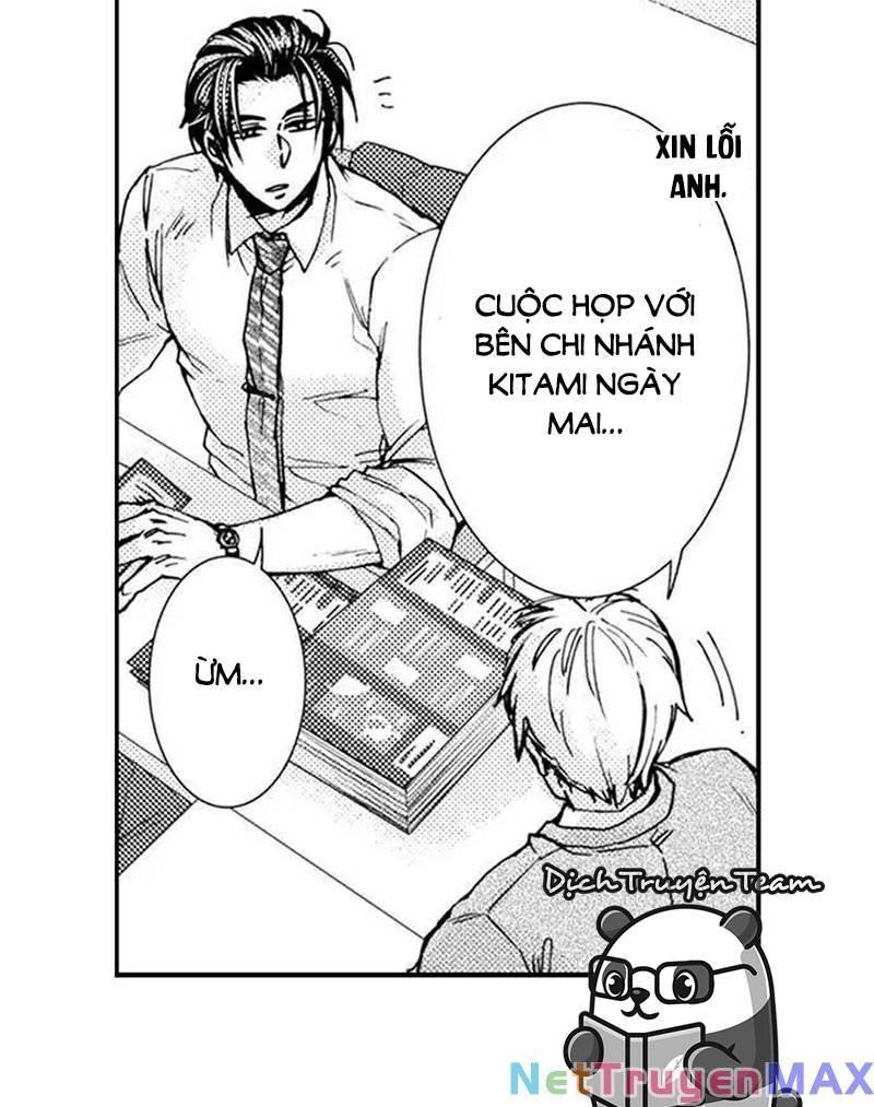 sếp thú tính nhà bên chapter 84 11