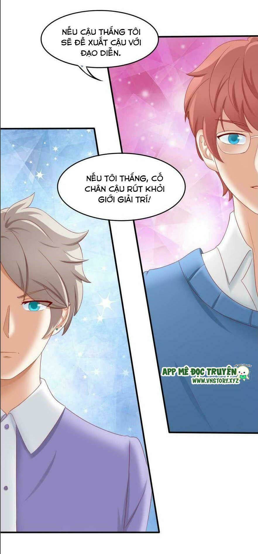 idol quốc dân đừng trêu tôi chapter 36 14