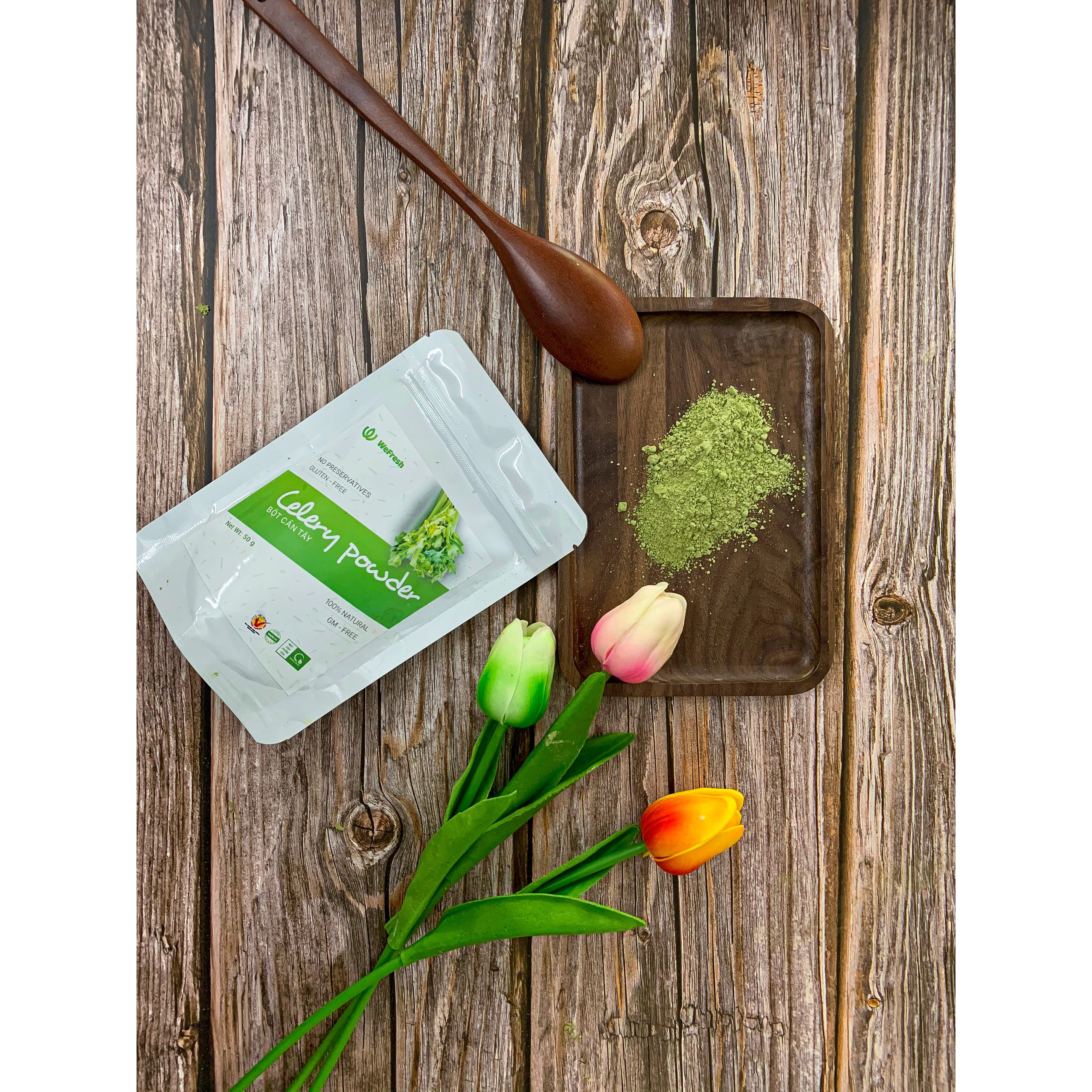 BỘT CẦN TÂY WEFRESH