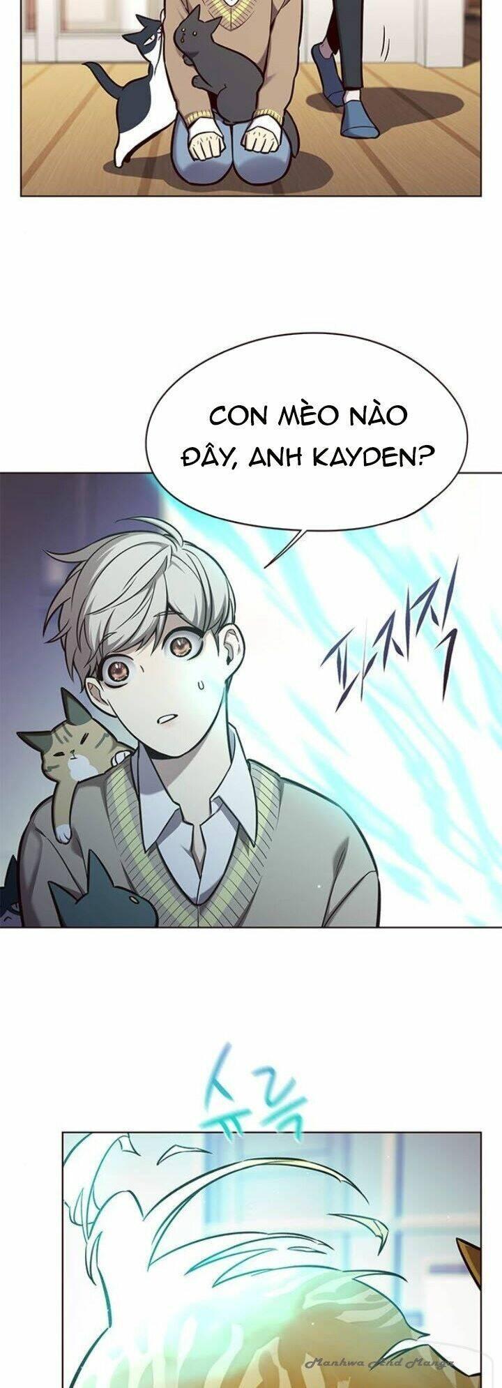 biến thân thành mèo chapter 143 16