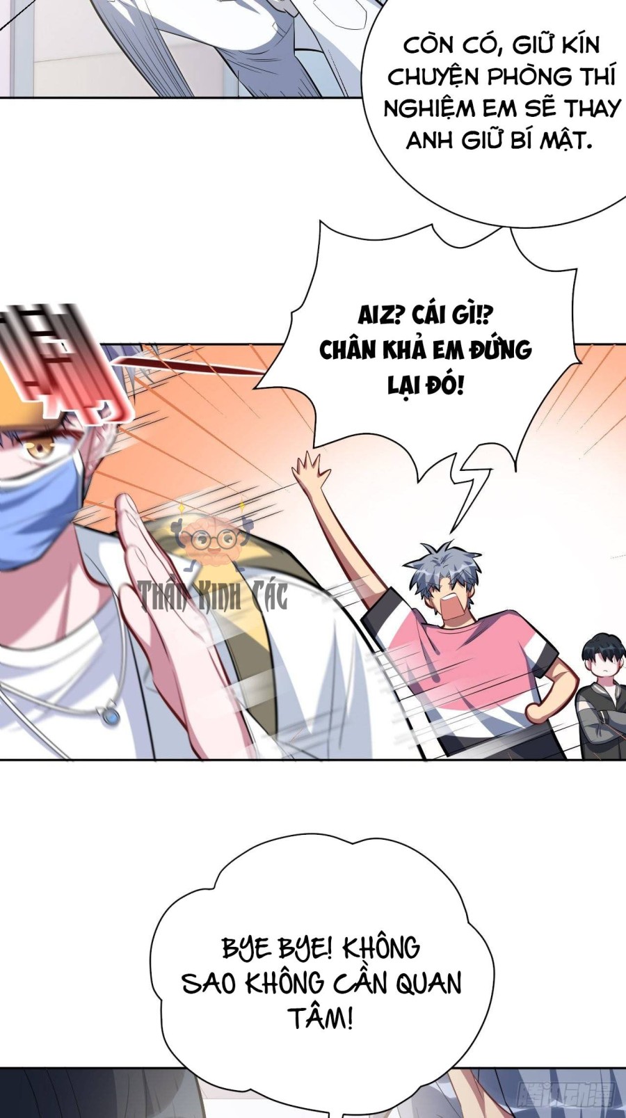 nhạc phụ đại nhân là bà xã chapter 41 9