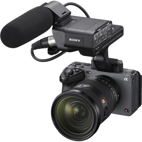Ống kính Sony FE 24-70mm F2.8 GM II - Hàng chính hãng