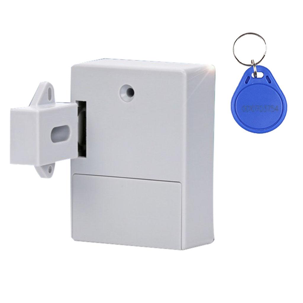 Cabinet Lock Child Safety Latches Baby Proofing Cabinets Lock Drawers Latch Child Safety, Screw-in Lock