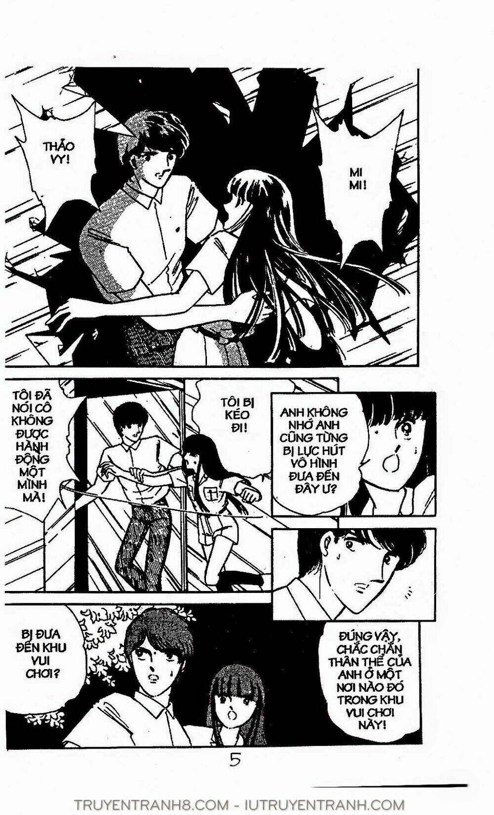 mimi kỳ lạ chapter 11.2 2