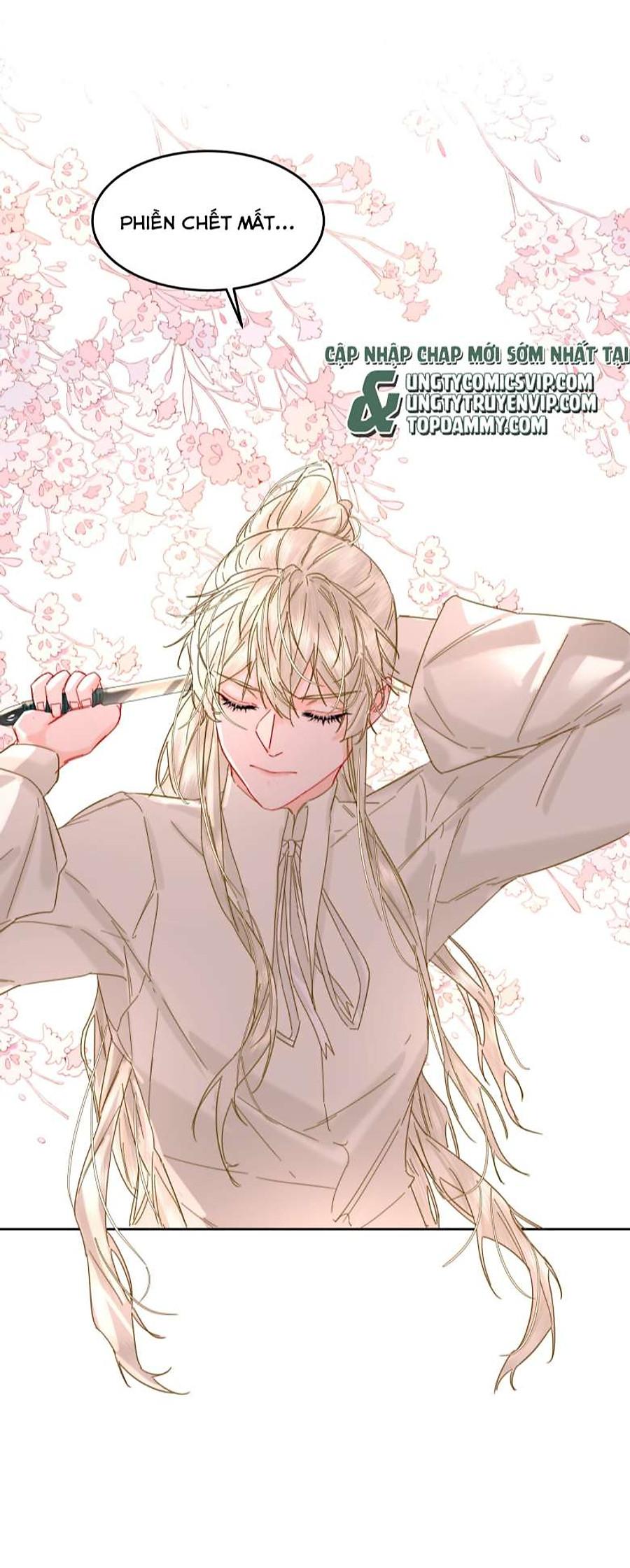 Tiền Nhiệm Vi Vương chapter 34 30