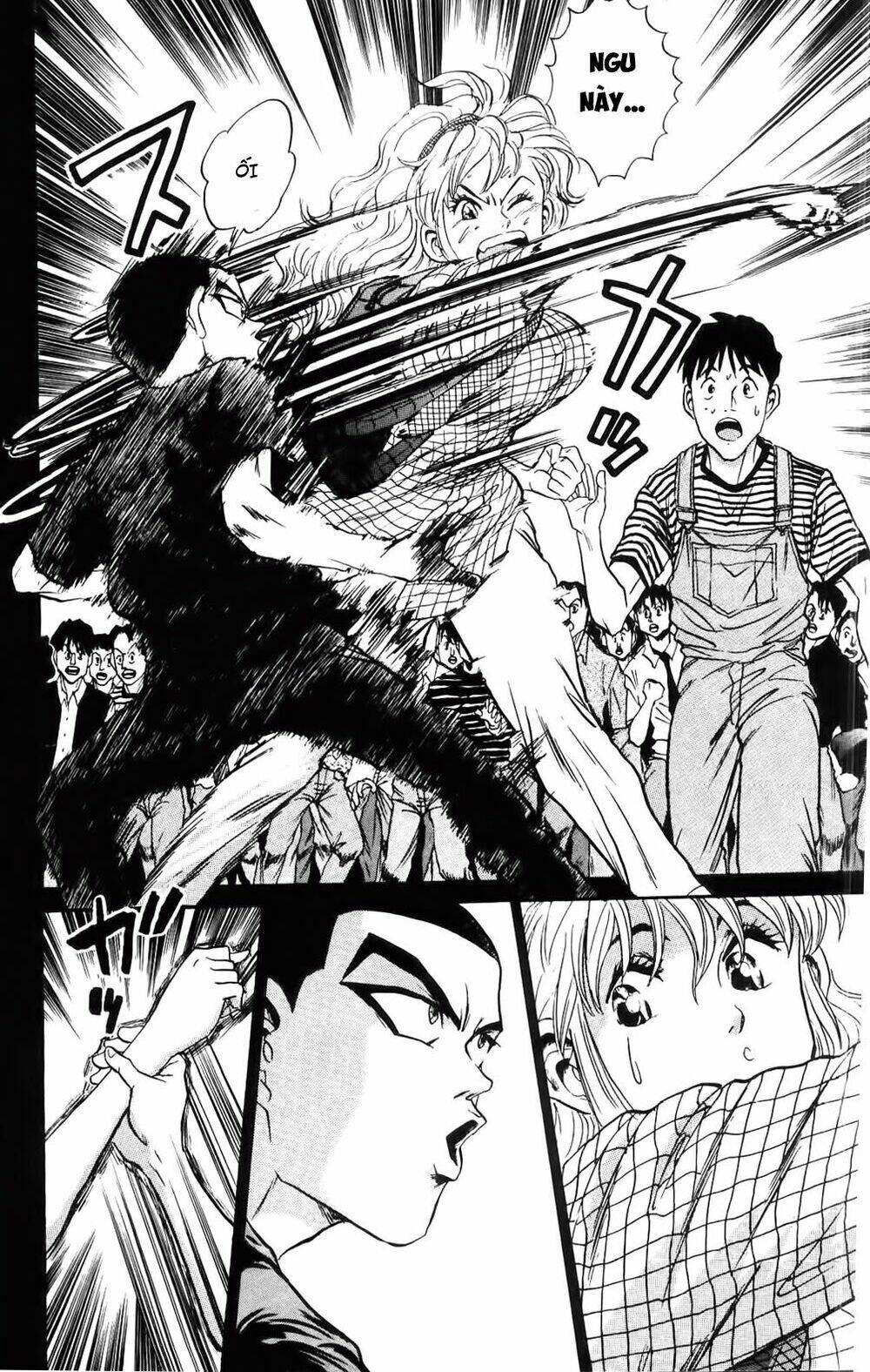 iron wok jan - đầu bếp siêu đẳng chapter 25 10