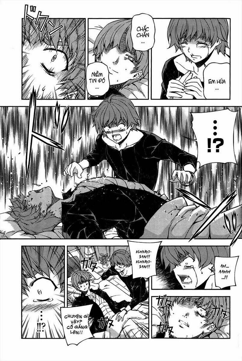 re:birth the lunatic taker chapter 8 16