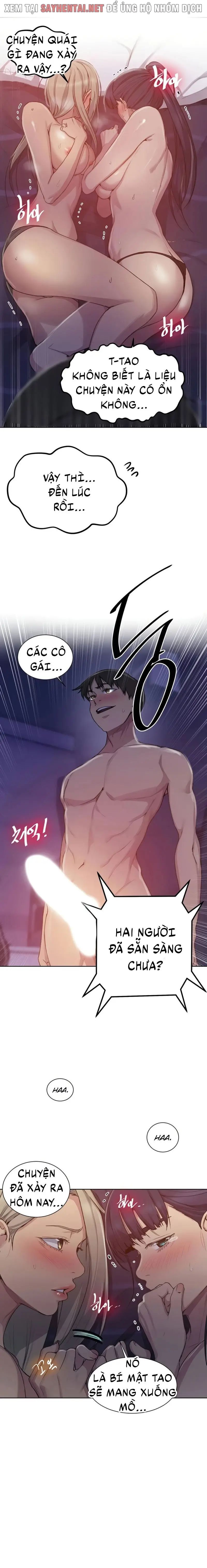 lớp học gia đình (bản không che) chapter 99 17