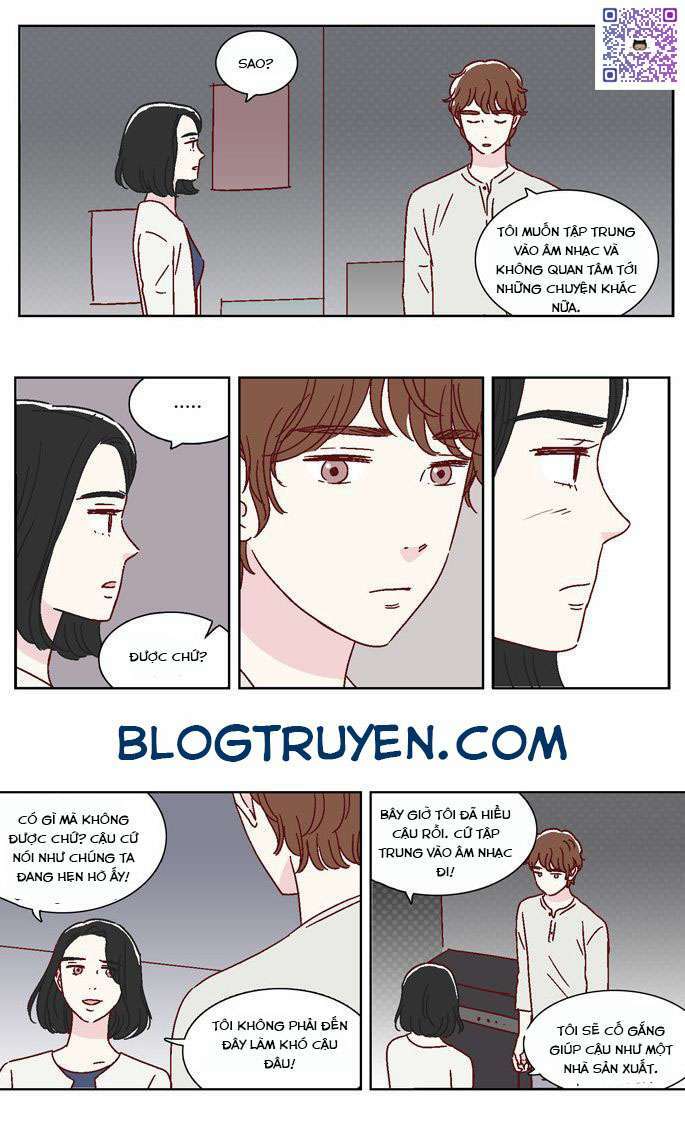 We Broke Up Chapter 37 - Trang 16