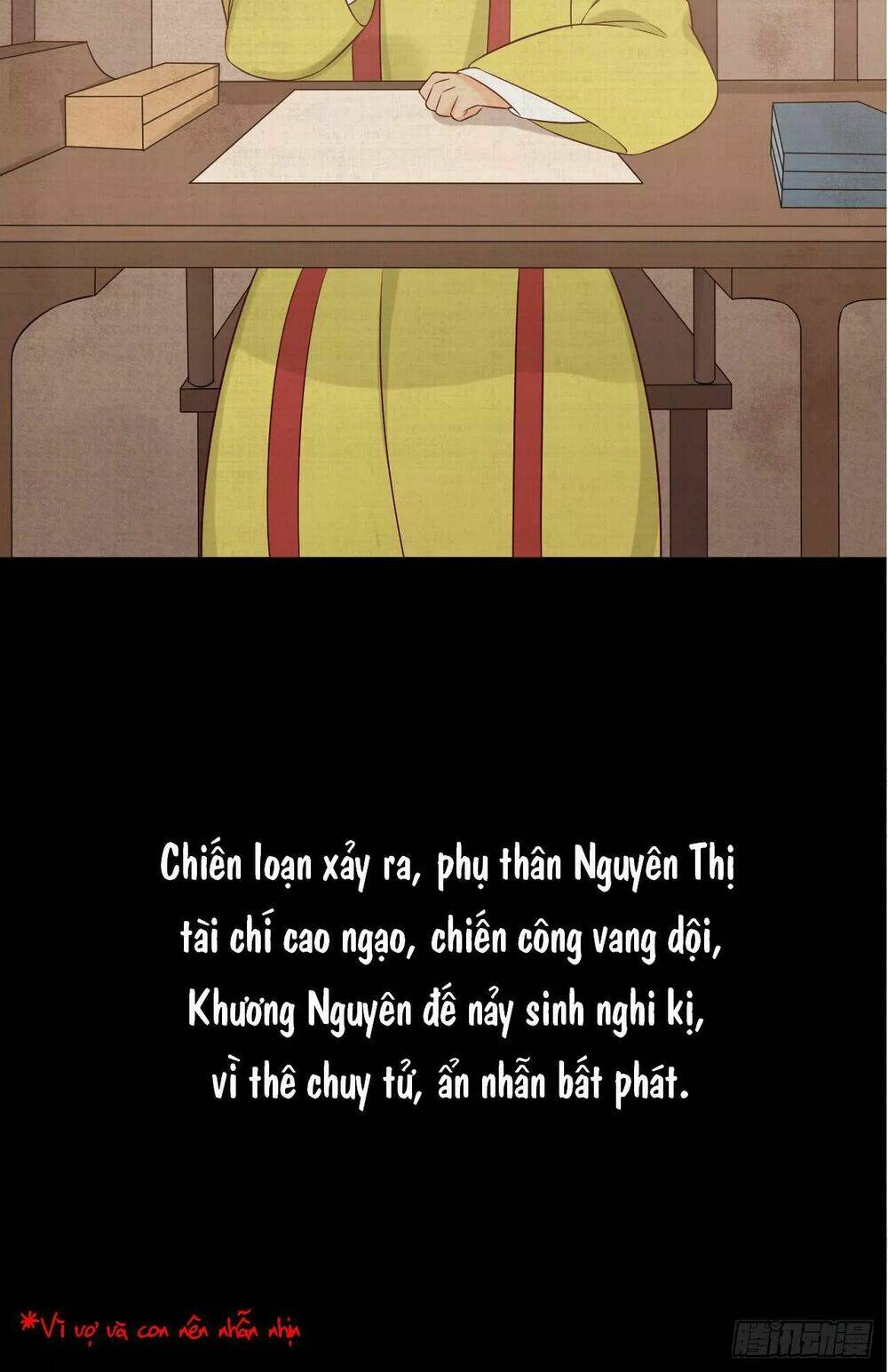 vương gia ba tuổi rưỡi của tôi chapter 32 20