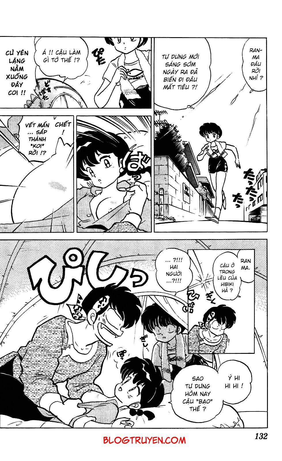 suối lời nguyền chapter 242 18