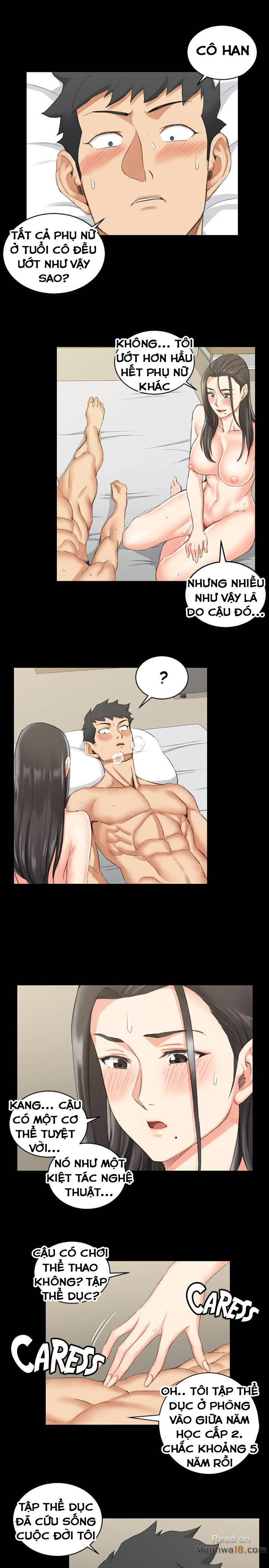 thanh niên động kinh chapter 35 20