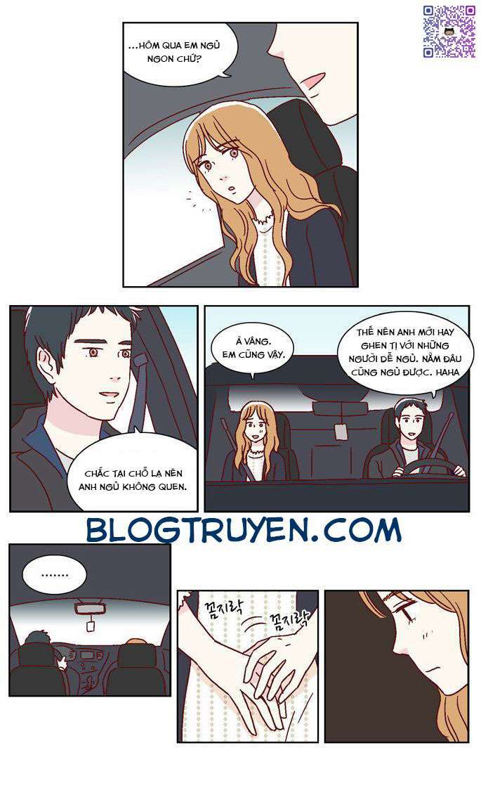 we broke up chapter 30 5