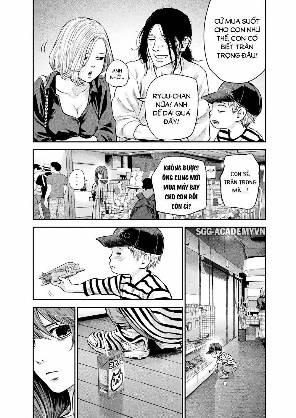 đạo luật nhiều vợ chapter 180 7