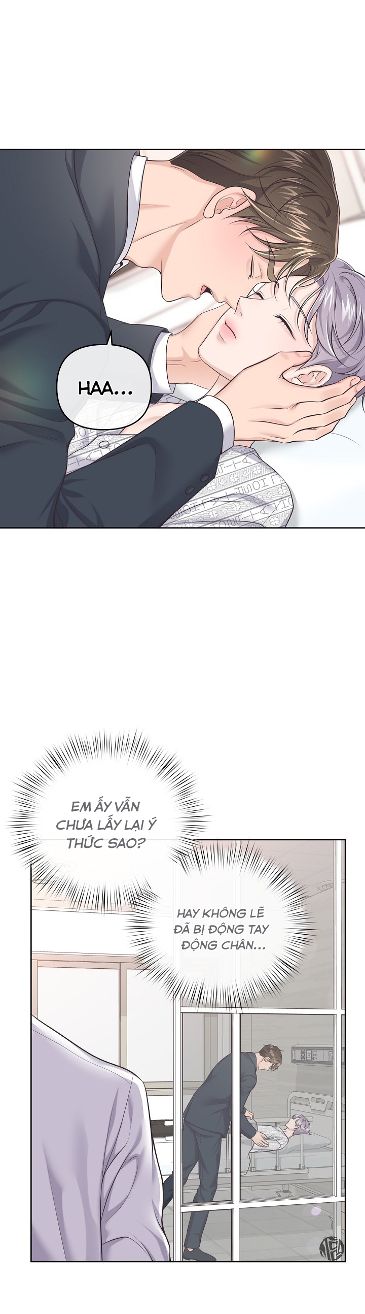 quản gia đáng yêu chapter 63 22