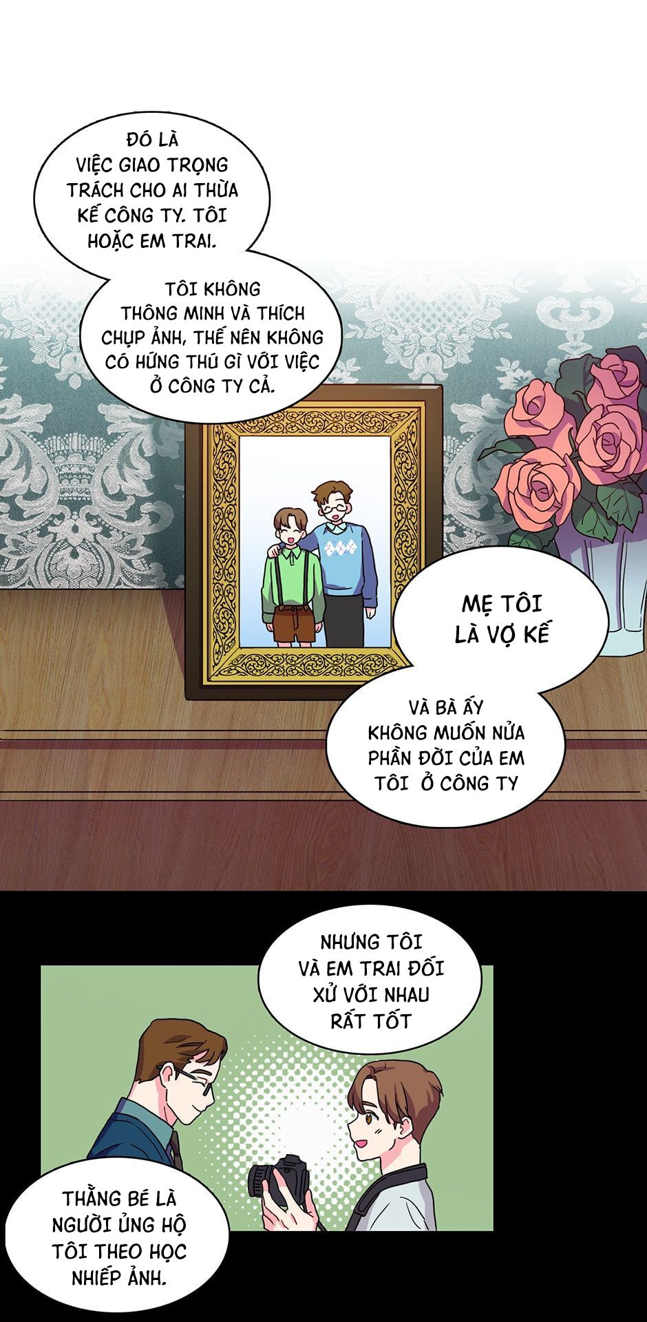 quý cô với chiếc mặt nạ chapter 41 24