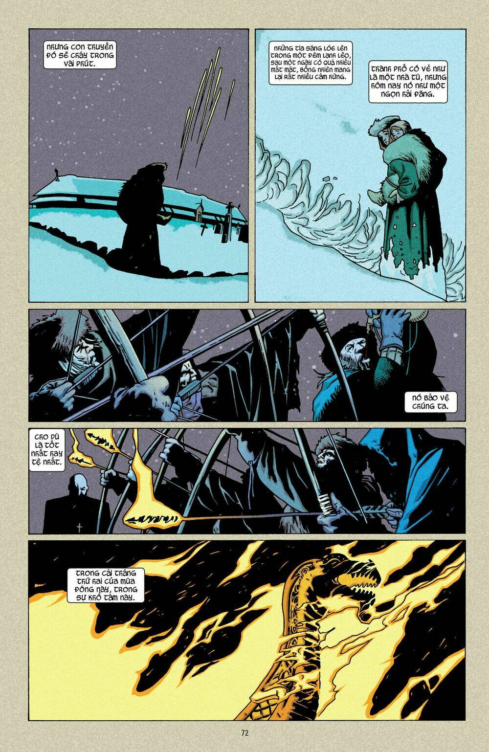 northlanders chapter 23 23