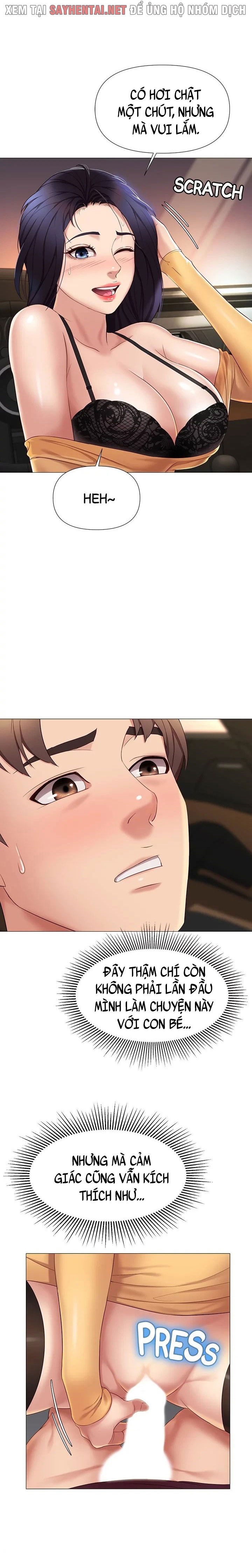 bạn của con gái chapter 18 2