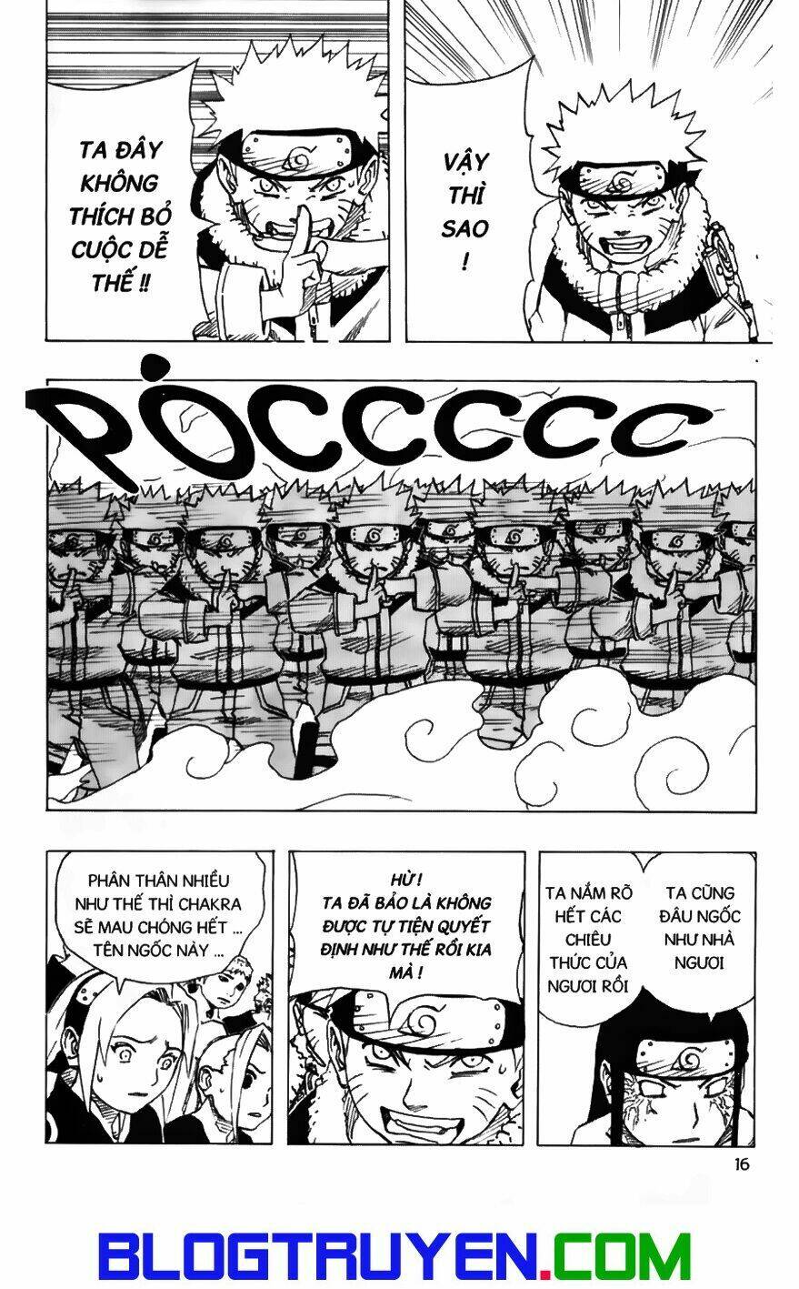 naruto - cửu vĩ hồ ly chapter 100 12