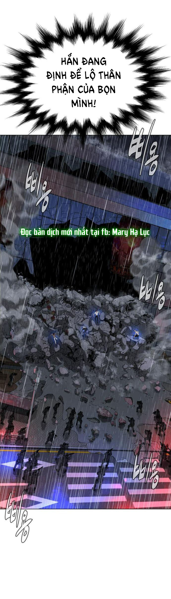 bạch huyết - white blood chapter 74 21