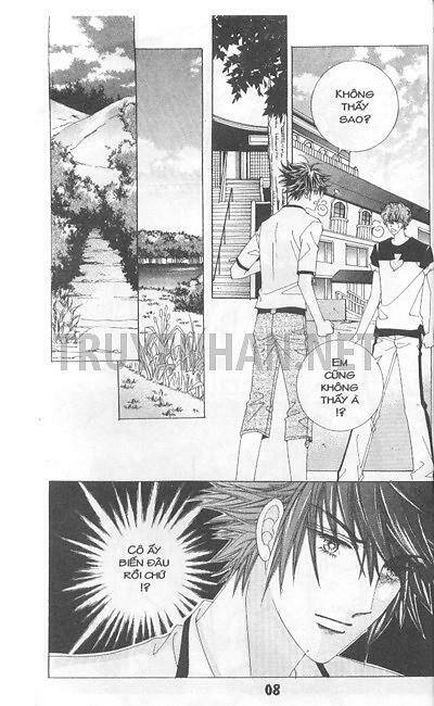 nụ hôn 5000 won chapter 33 10