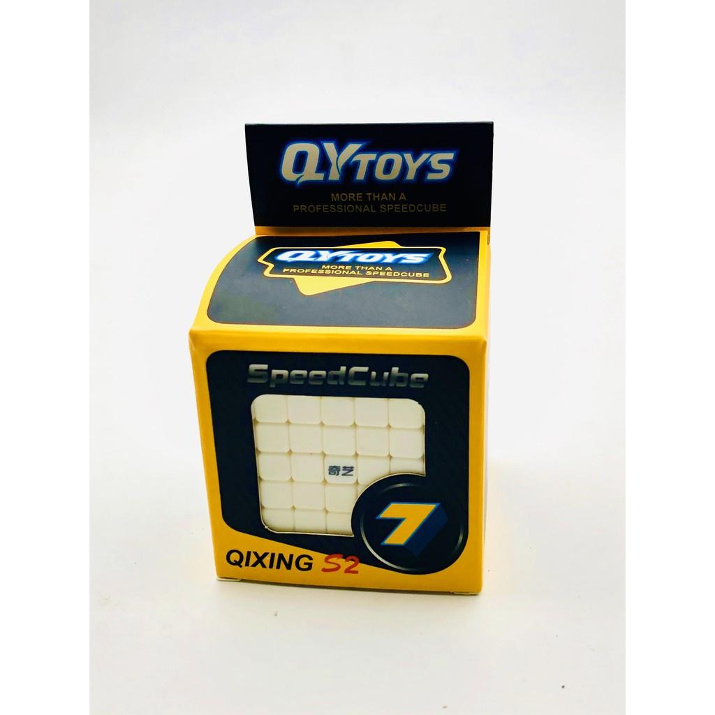 Đồ Chơi Rubik dạng 7x7 không viền- EQY818, Rubik Giúp Phát Triển Trí Thông Minh và Giải Trí Cho các bạn Trẻ