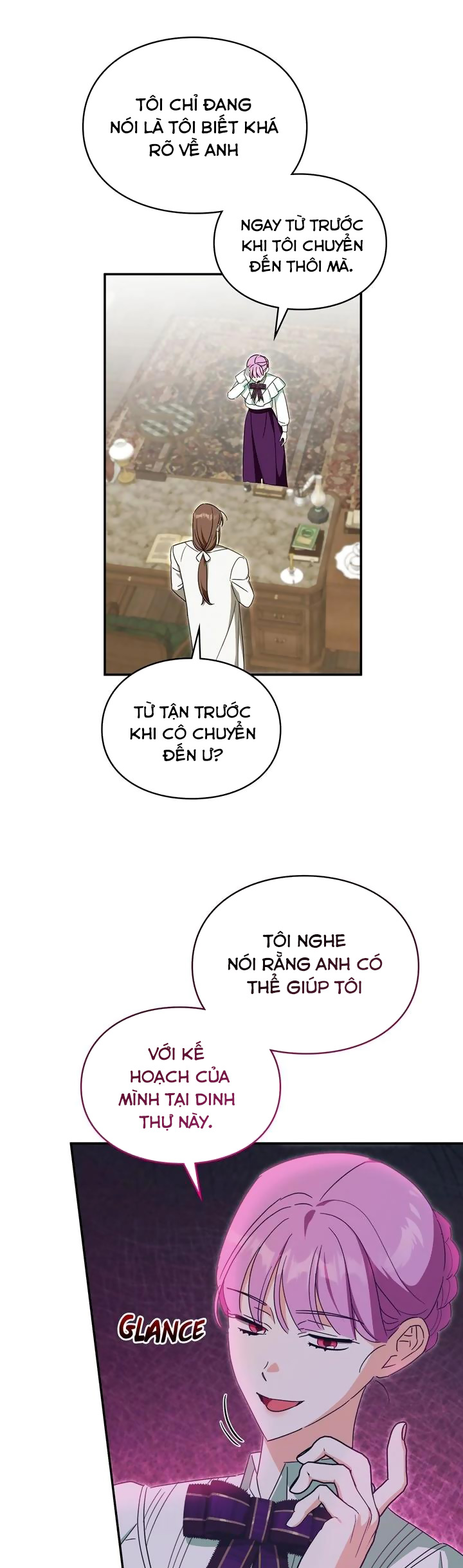 phương pháp bảo vệ anh ấy trong lãnh địa quái vật chapter 53 13