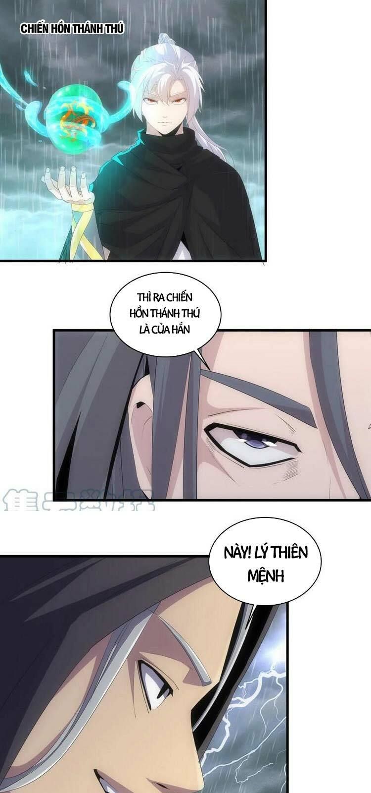 vạn cổ đệ nhất thần chapter 69 36