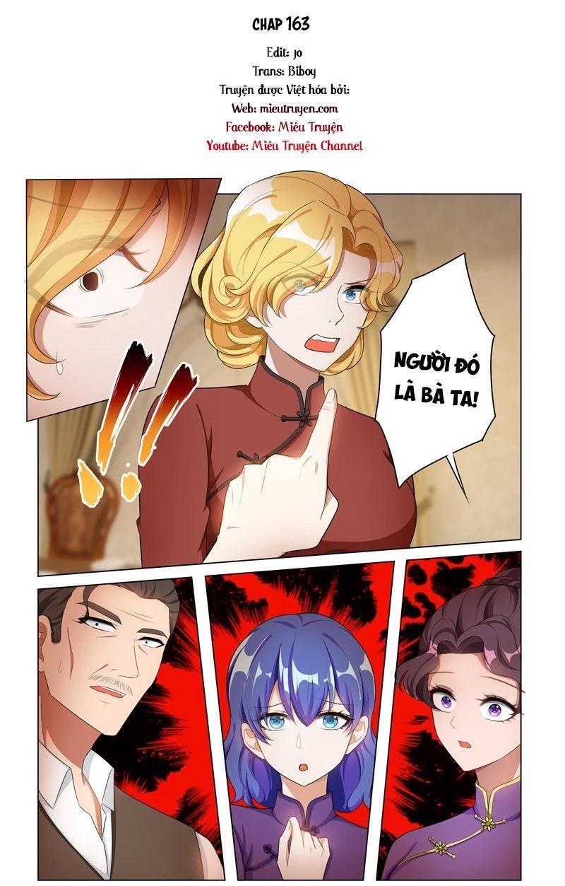 thiếu soái! vợ ngài lại bỏ trốn chapter 163 2