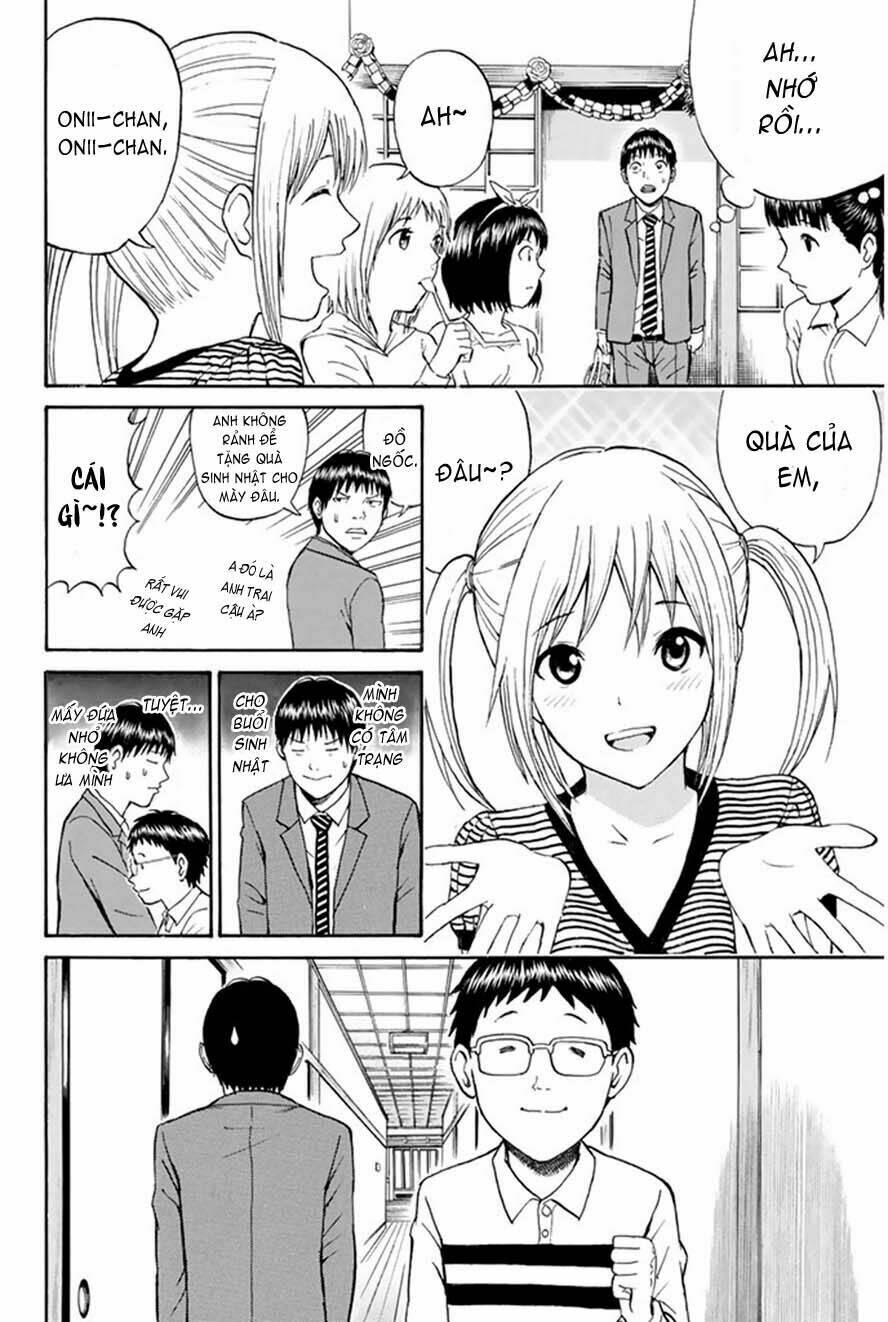 vợ tôi là wagatsuma chapter 41 12