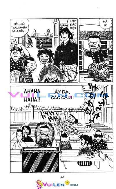 kiếm sĩ góc vuông - chokkaku chapter 12 84