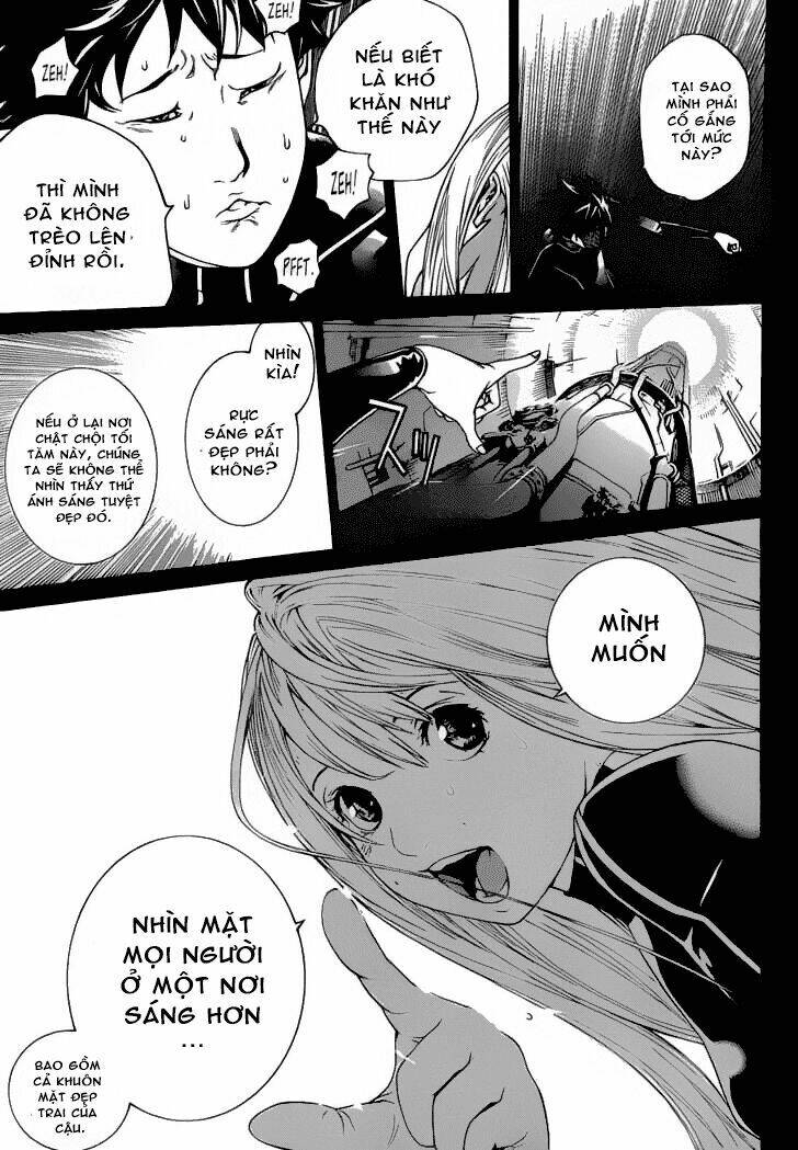 air gear chapter 322 8