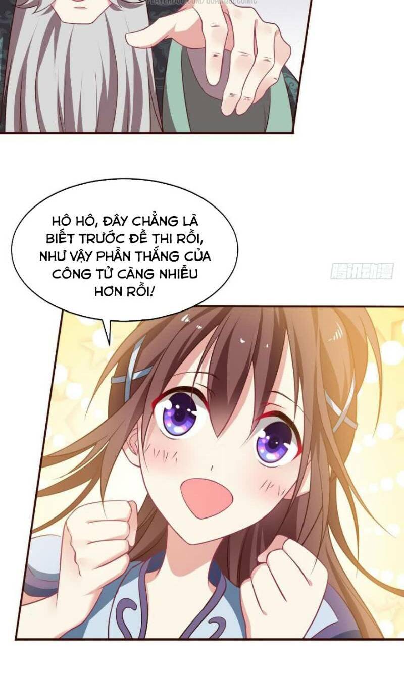 Trọng Sinh Thành Cậu Vàng Tại Dị Thế Chapter 35 32