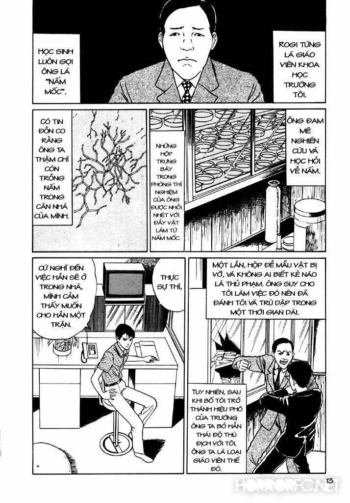 tuyển tập truyện ngắn kinh dị của ito junji chapter 7.3 15