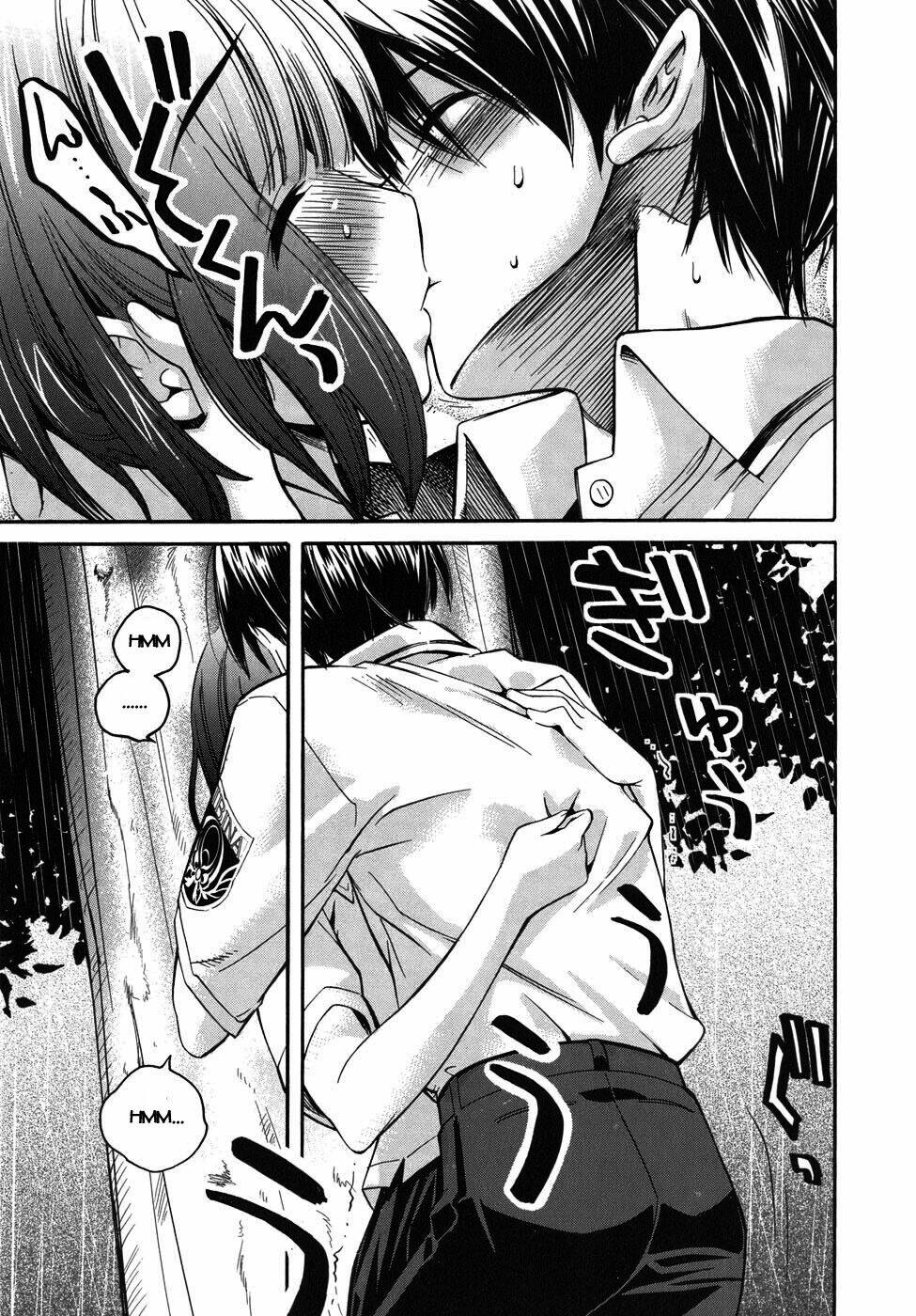 kimikiss chapter 22 7