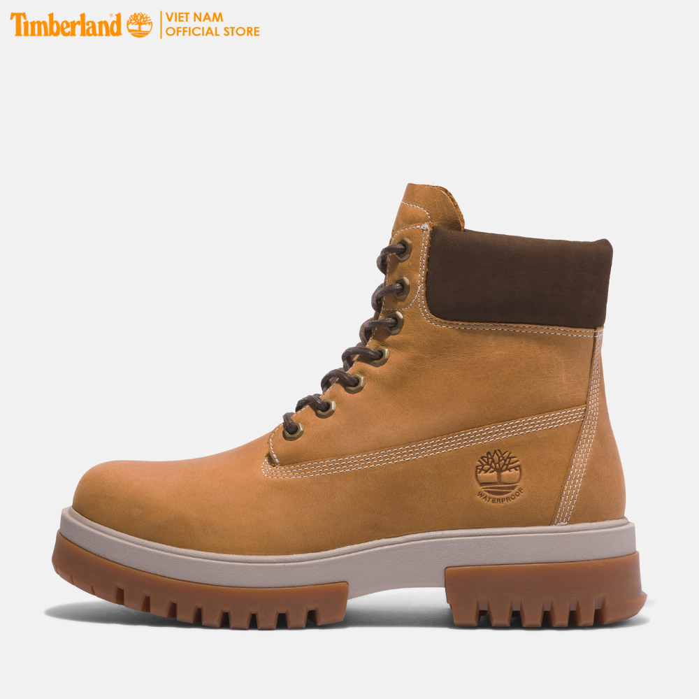 Timberland Giày Boots Cổ Cao Nam - Men’s Timberland Premium Waterproof Boot TB0A5YKD24