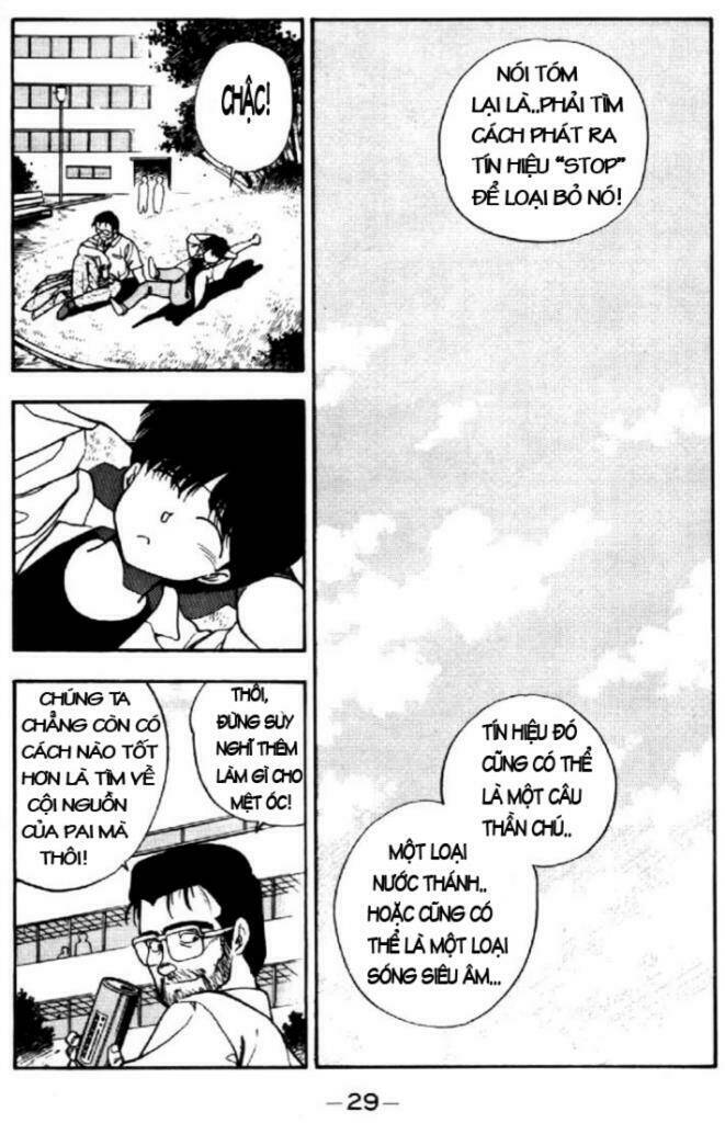 3x3 eyes chapter 32 7