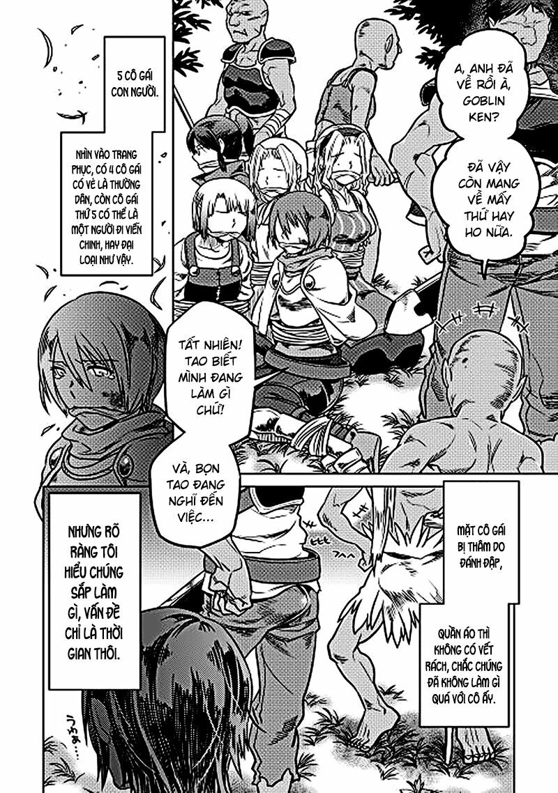 Re:monster chapter 7 4