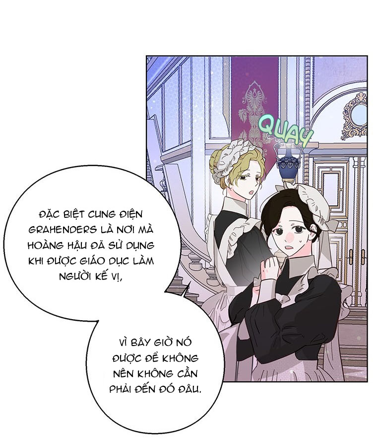 kết cục buồn của trò chơi nhập vai chapter 23 83