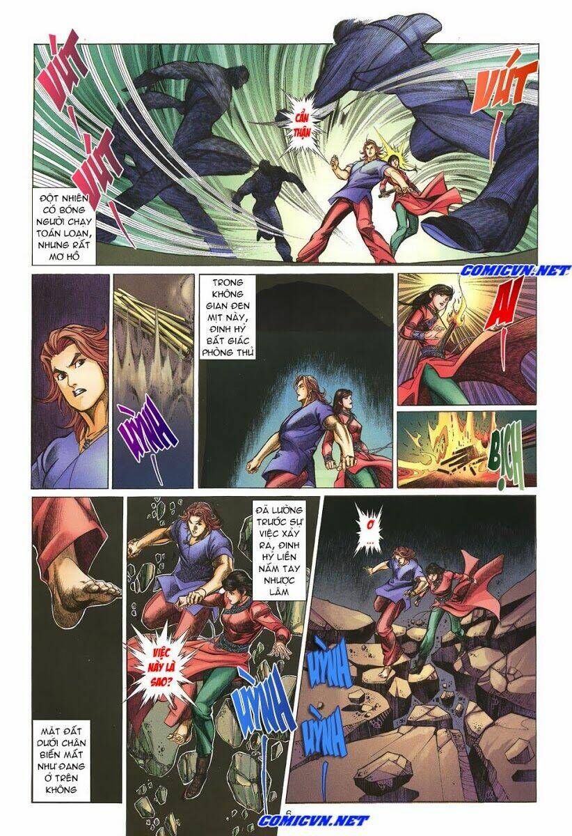 thất chủng vũ khí chapter 20 6