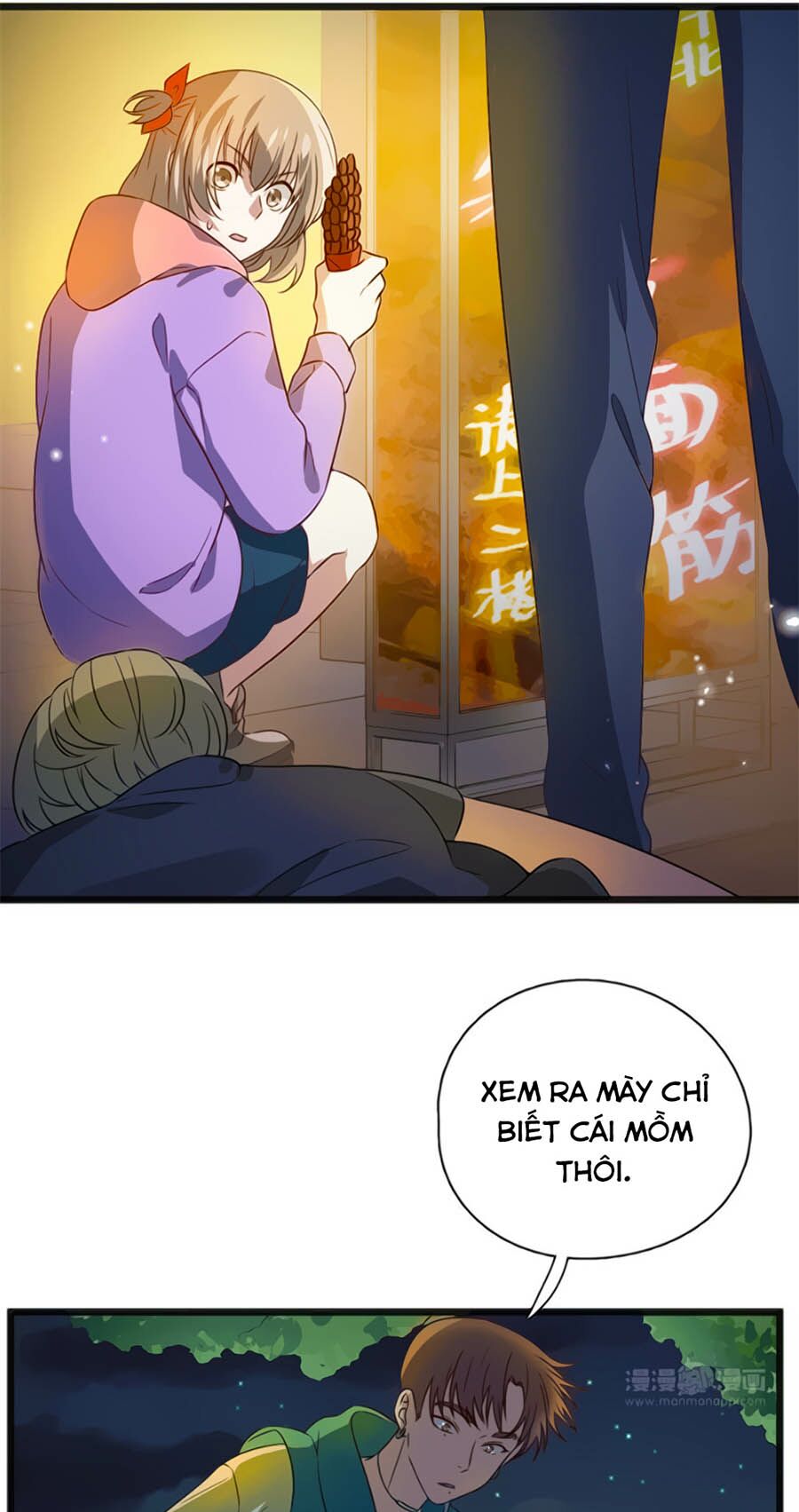 xông vào tim anh chapter 28 27