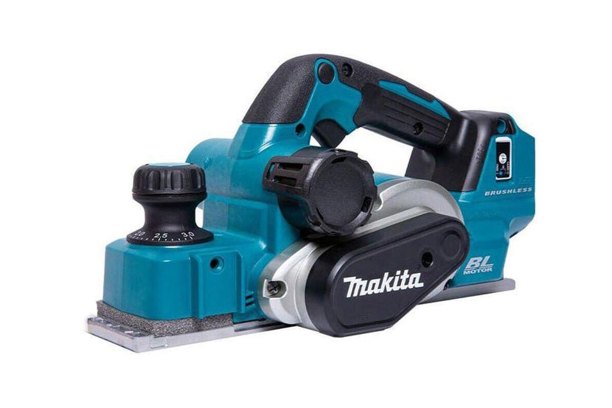 MÁY BÀO DÙNG PIN 82 MM MAKITA DKP181ZU - HÀNG CHÍNH HÃNG