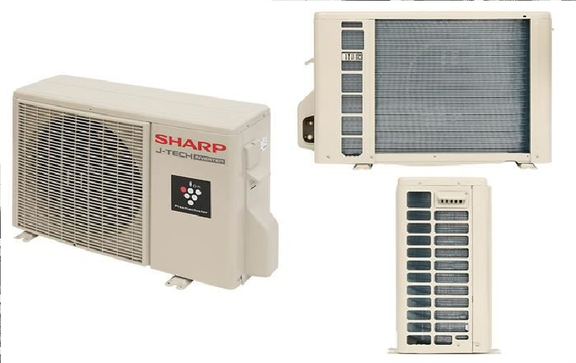 Máy lạnh Sharp Inverter 2.5 HP AH-XP24CMW - HÀNG CHÍNH HÃNG - CHỈ GIAO HCM