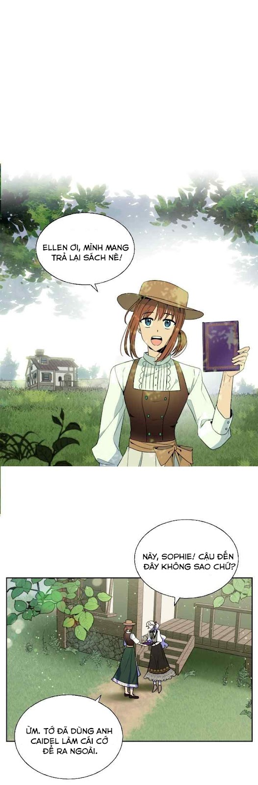 a witch’s hopeless wish chapter 19 29