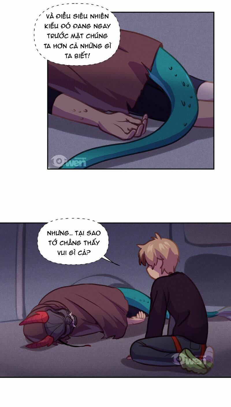 lời nguyền lalin chapter 26 27