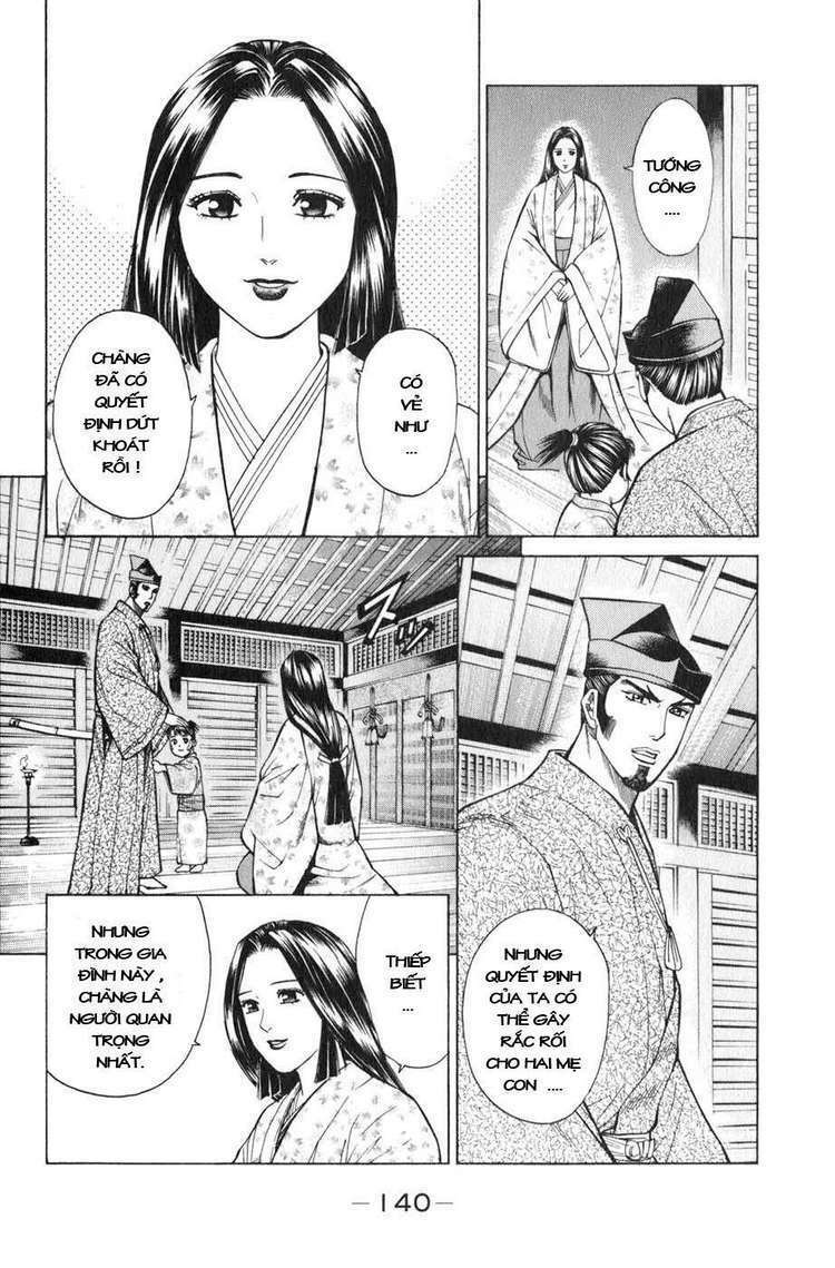 sơn tặc seyu chapter 38 41