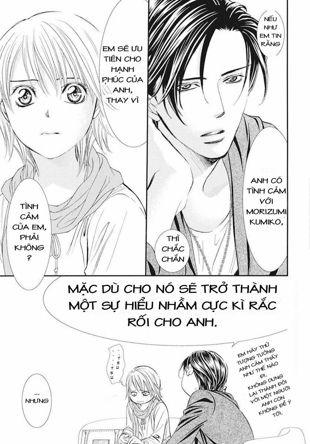 thử thách của kyouko chapter 281 15